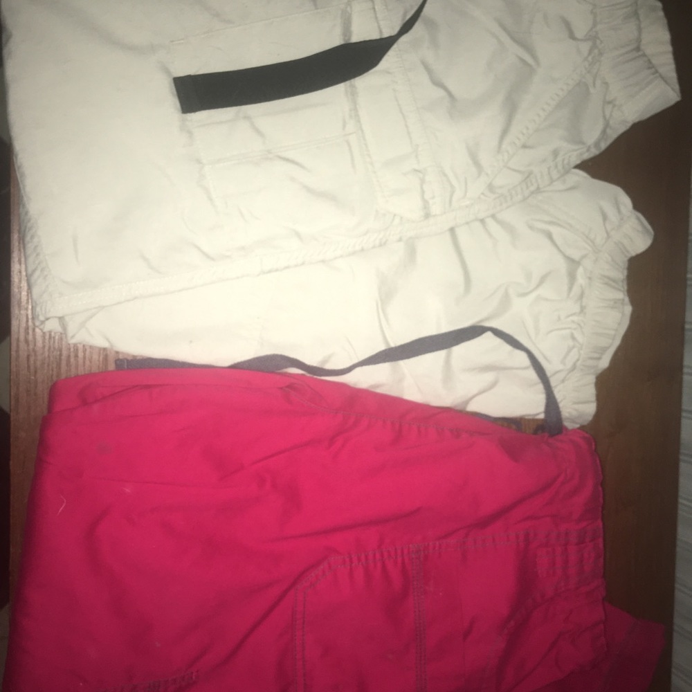 Bundle of cargo pants (2 pairs)